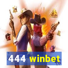 444 winbet